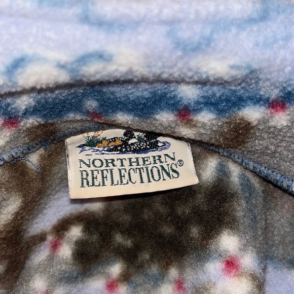 Retro Fleece Outerlayer - Picture 6 of 6